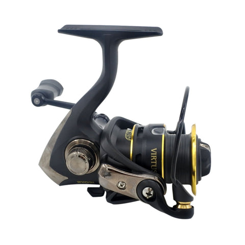 Ryobi Virtus 3000 5:1:1 Gear Ratio 4+1Bb Spinning Reel Reels