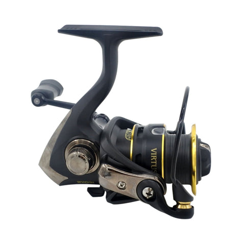 Ryobi Virtus 2000 5:1:1 Gear Ratio 4+1Bb Spinning Reel Reels