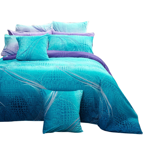 Fabric Fantastic Vitara Bed Quilt/Duvet Cover Set Quilt Covers