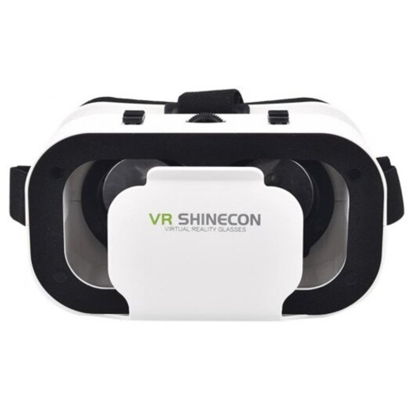 Vr 3D Virtual Reality Glasses Movies Games For 4.0 6.0Inch Smartphone White Smartphone Vr Headsets
