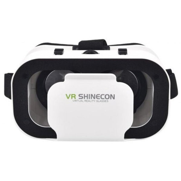 Vr 3D Virtual Reality Glasses Movies Games For 4.0 6.0Inch Smartphone White Smartphone Vr Headsets