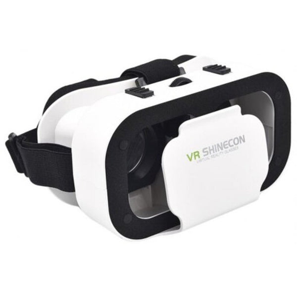 Vr 3D Virtual Reality Glasses Movies Games For 4.0 6.0Inch Smartphone White Smartphone Vr Headsets
