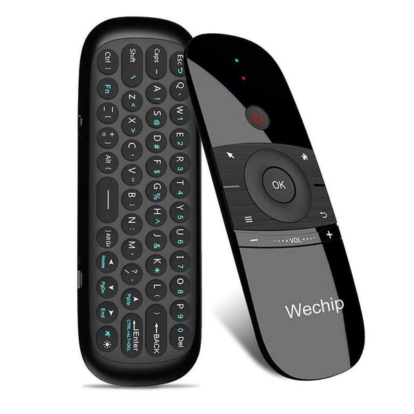 W1 2.4G Air Mouse Wireless Keyboard Usb Receiver For Android Smart Tv Keyboards & Keypads