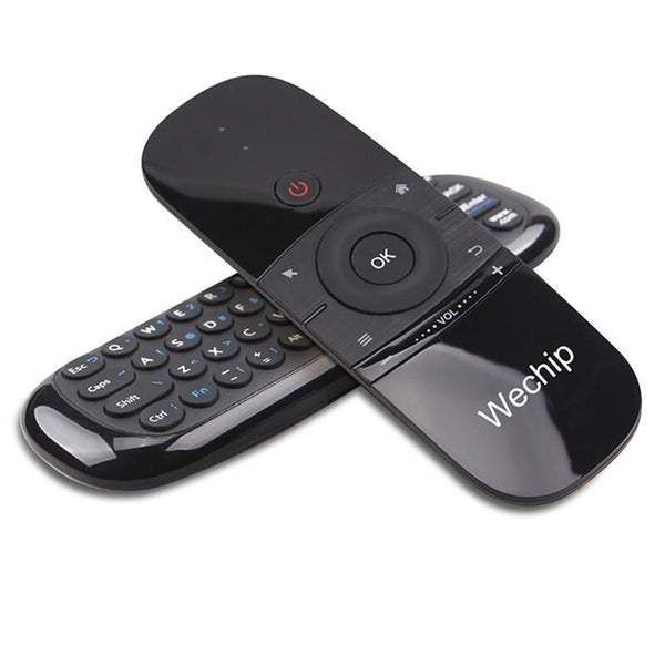 W1 2.4G Air Mouse Wireless Keyboard Usb Receiver For Android Smart Tv Keyboards & Keypads