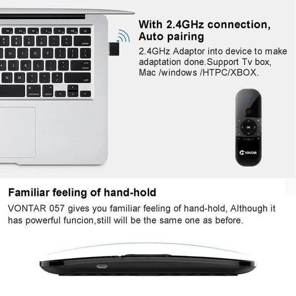 W1 2.4G Air Mouse Wireless Keyboard Usb Receiver For Android Smart Tv Keyboards & Keypads
