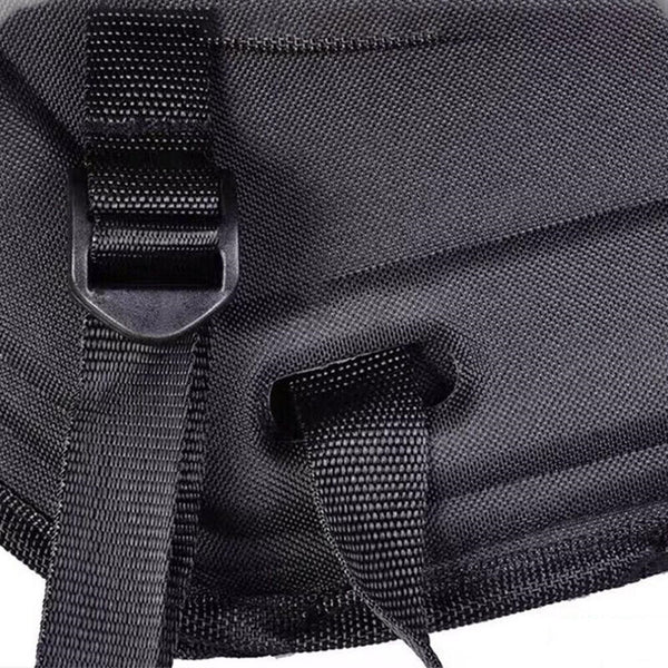 Kayak Back Support Seat Padded With Detachable Storage Bag Kayaks