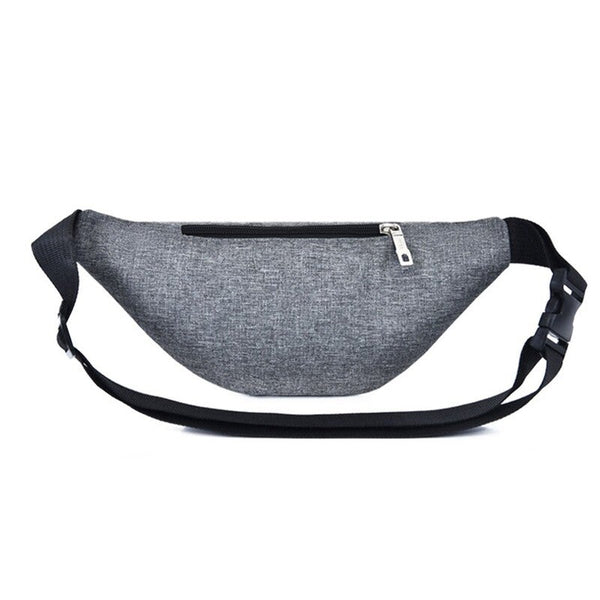 Waist Bag Black Waist Packs & Bags