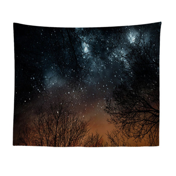 Wall Hanging Decor Nature Art Polyester Fabric Tapestry For Dorm Room Bedroomliving 40 Inch X 60 100Cmx150cm 877 Tapestries