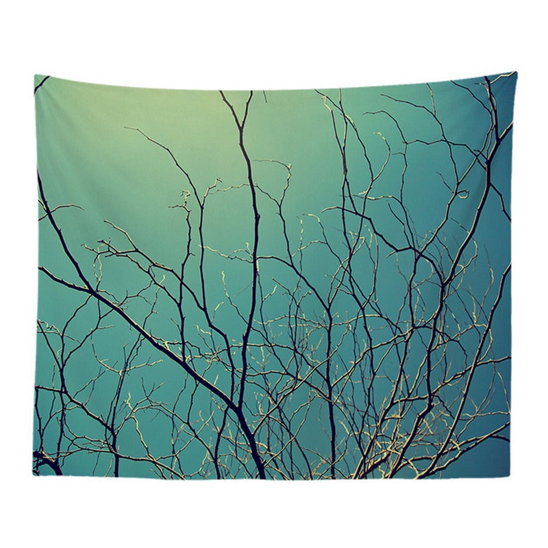 Wall Hanging Decor Nature Art Polyester Fabric Tapestry For Dorm Room Bedroomliving 40 Inch X 60 100Cmx150cm 943
