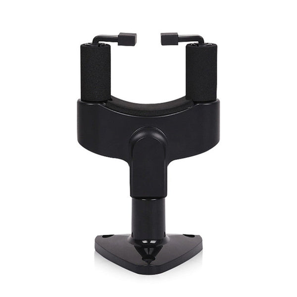 Wall Mount Guitar Hanger Universal Auto Hook Non Slip Holder Stand For Electric Acoustic Guitars Bass Ukulele String Instrument Guitar Accessories