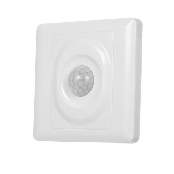 Wall Mounted Light Switch Automatic Ir Infrared Motion Sensor Sensors & Motion Detectors