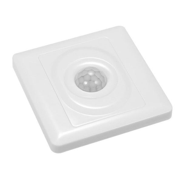 Wall Mounted Light Switch Automatic Ir Infrared Motion Sensor Sensors & Motion Detectors