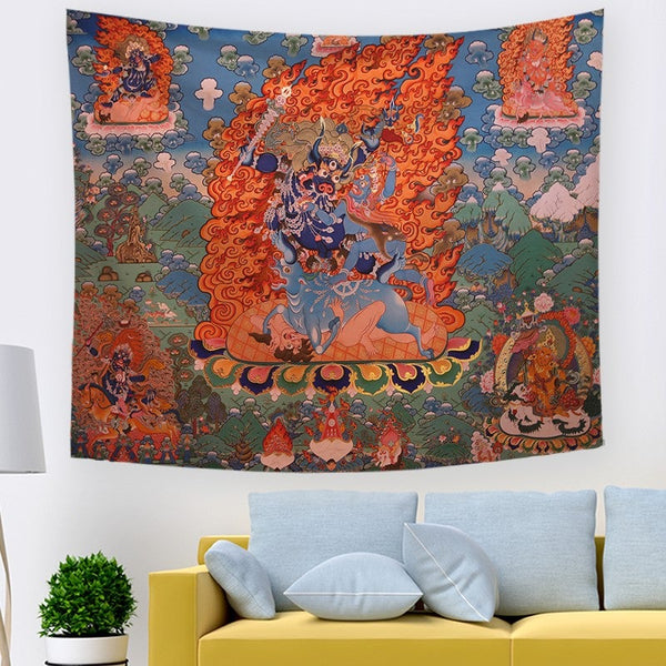 Wall Tapestry Wgt 211328 S