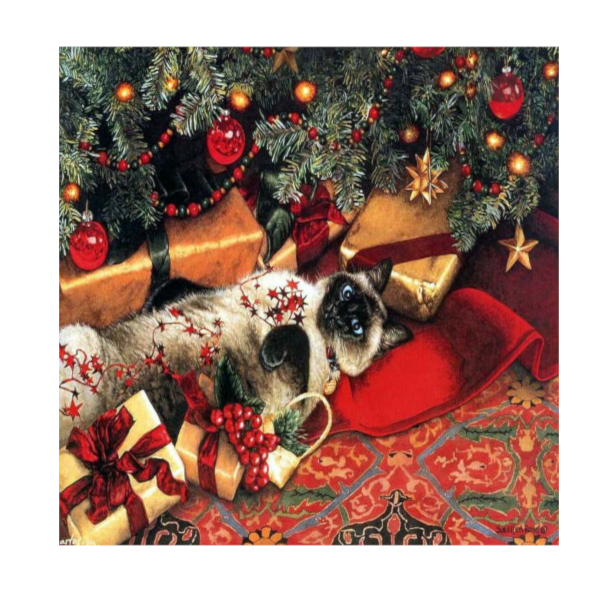 Wall Hangings Tapestries Christmas Tapestry Party Decoration Festive Seasonal Decorations