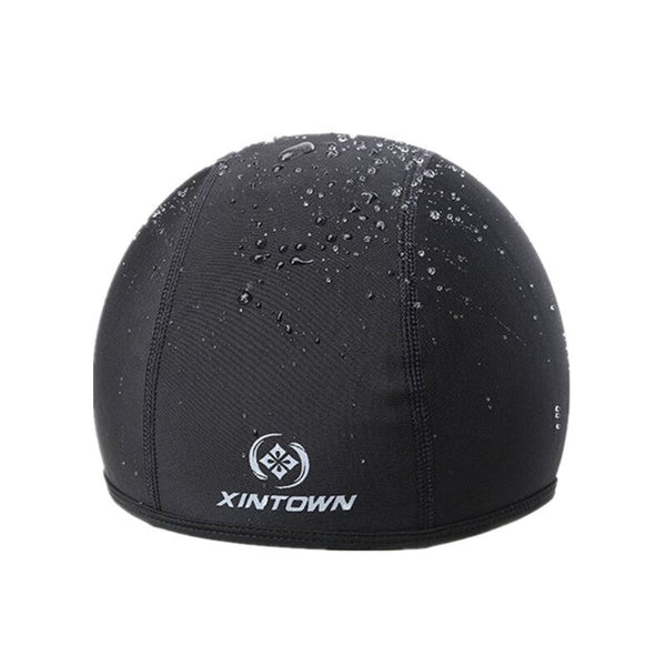 Winter Skull Cycling Caps Warm Waterproof Thermal Running Beanie Ear Covers Hat Hats & Headwear