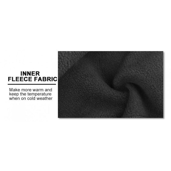 Winter Skull Cycling Caps Warm Waterproof Thermal Running Beanie Ear Covers Hat Hats & Headwear