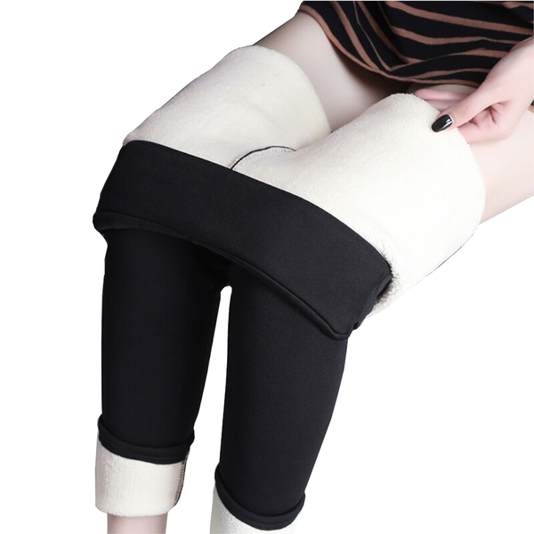 Warm Thick High Winter Leggings Women Women Leggings