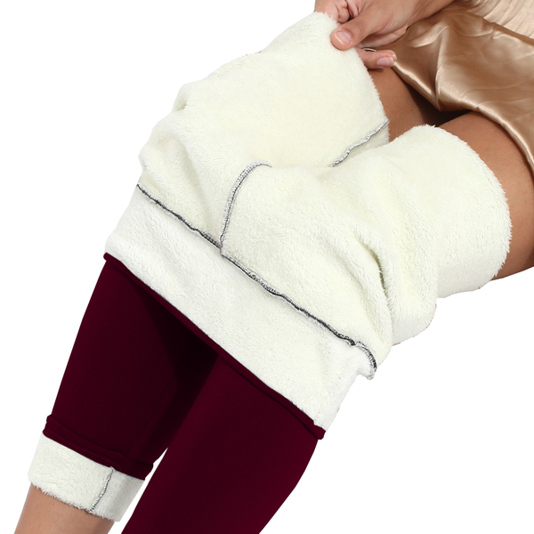 Warm Thick High Winter Leggings Women Women Leggings
