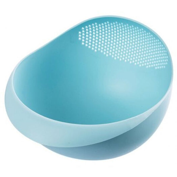 Washer Strainer Colanders For Cleaning Vegetablefruitpasta Blue Lagoon Colanders Strainers & Sifters