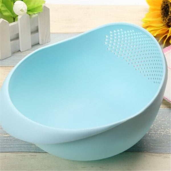 Washer Strainer Colanders For Cleaning Vegetablefruitpasta Blue Lagoon Colanders Strainers & Sifters