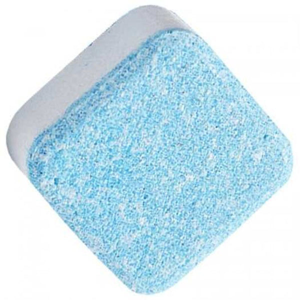 Washing Machine Cleaning Effervescent Tablet Sterilization Descaling Agent 12Pcs / Box Robin Egg Blue Other Laundry Supplies