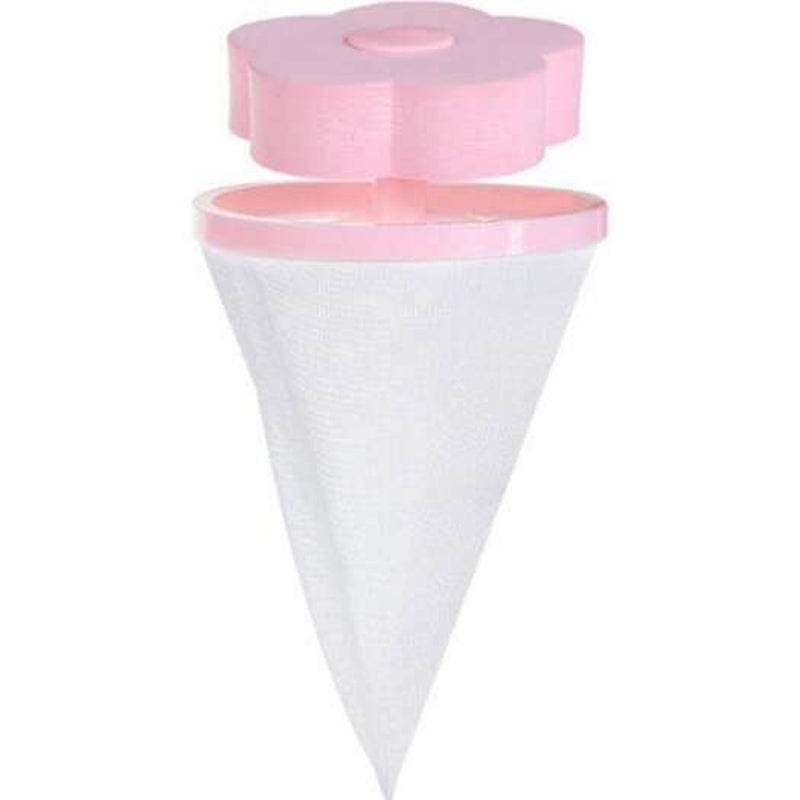 Washing Machine Filter Laundry Bag Hair Decontamination Remover Dodger Blue Laundry Bags