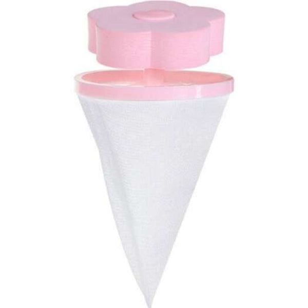 Washing Machine Filter Laundry Bag Hair Decontamination Remover Dodger Blue Laundry Bags