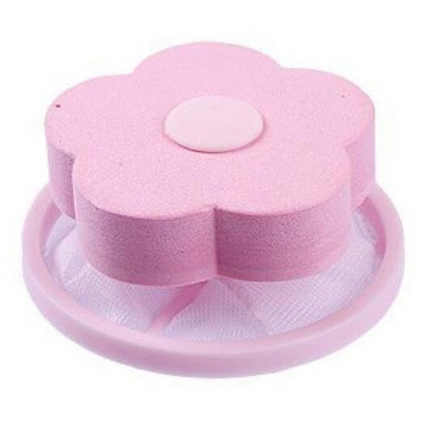 Washing Machine Filter Laundry Bag Hair Decontamination Remover Dodger Blue Laundry Bags