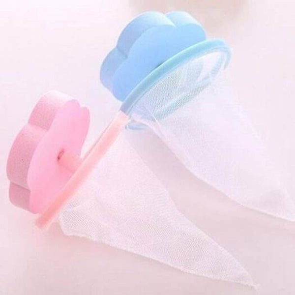 Washing Machine Filter Laundry Bag Hair Decontamination Remover Dodger Blue Laundry Bags
