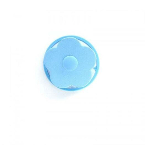 Washing Machine Hair Removal Filter Bag Laundry Ball Sky Blue Laundry Bags