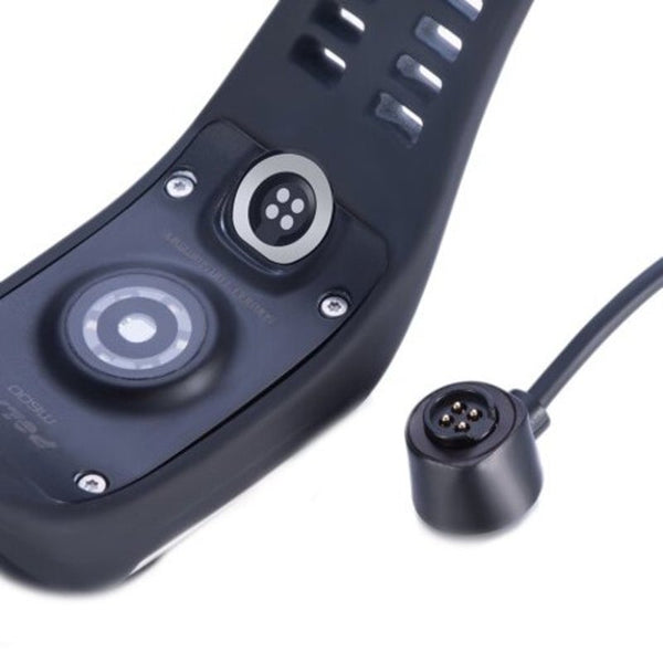 Usb Charging Dock Cradle Smart Watch Charger Cable For Boneng Polar M600 Black Chargers & Docking Stations