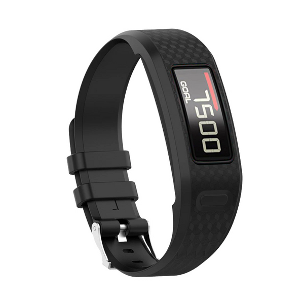 Watches Smart Universal Replacement Strap For Garmin Vivofit 1 / 2 Small Size Red Watch Bands