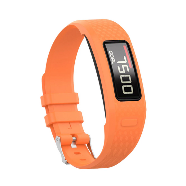 Watches Smart Universal Replacement Strap For Garmin Vivofit 1 / 2 Small Size Red Watch Bands