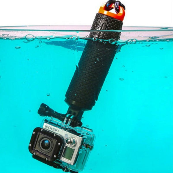 Water Floating Hand Grip Handle Mount Accessories For Go Pro Gopro Hero 8 7 6 5 4 Xiaomi Yi 4K Sj4000 Sj5000 Action Camera Straps & Hand Grips