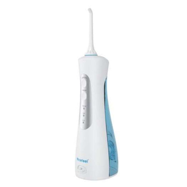 Water Flosser Professional Cordless Dental Oral Irrigatorportable Rechargeable Ipx7 Waterproof Plug Type Uk
