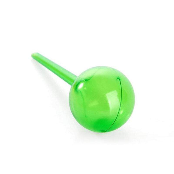 Garden Care Watering Releasing Globe 4Pcs Stakes Automatic Bulbs Self Watering Aids