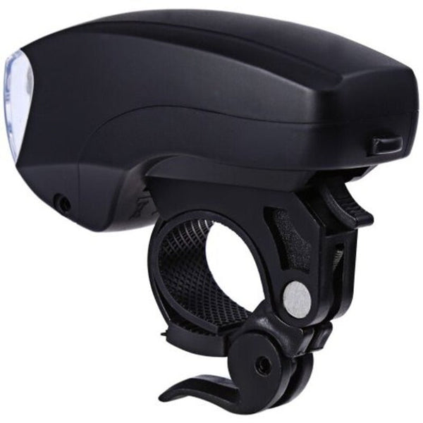 Water Resistant 5 Leds Cycling Bike Front Light Lamp Black Lights & Reflectors