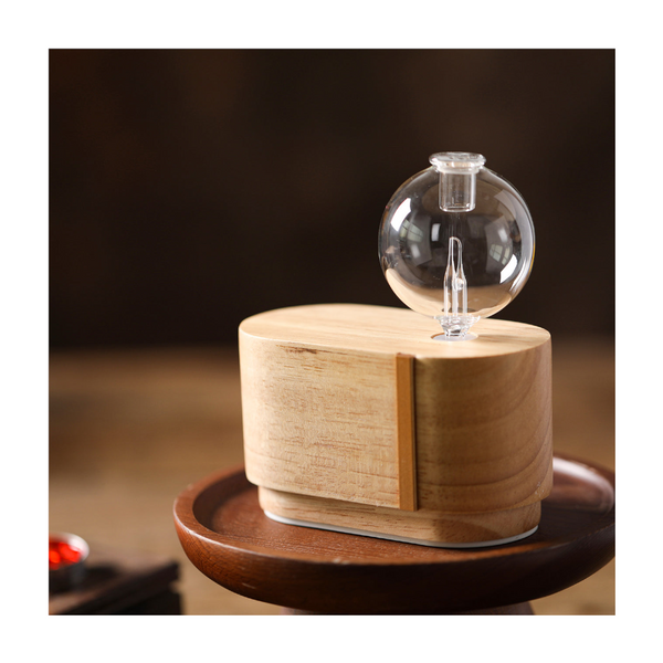 Mini Orb Nebuliser Waterless Diffuser | Essential Oil Burner Home Fragrance Aromatherapy