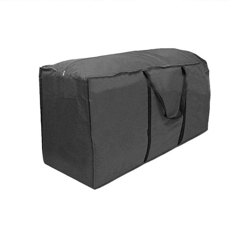 Storage Organisation Black Waterproof Christmas Tree Bag Home Storage Bags
