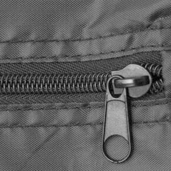 Storage Organisation Black Waterproof Christmas Tree Bag Home Storage Bags