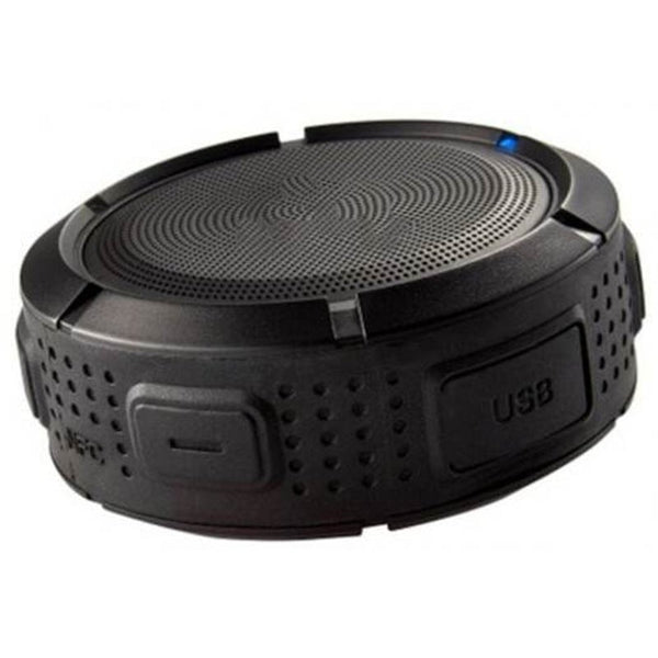 Waterproof Mini Pocket Bluetooth Black Audio Docks & Mini Speakers