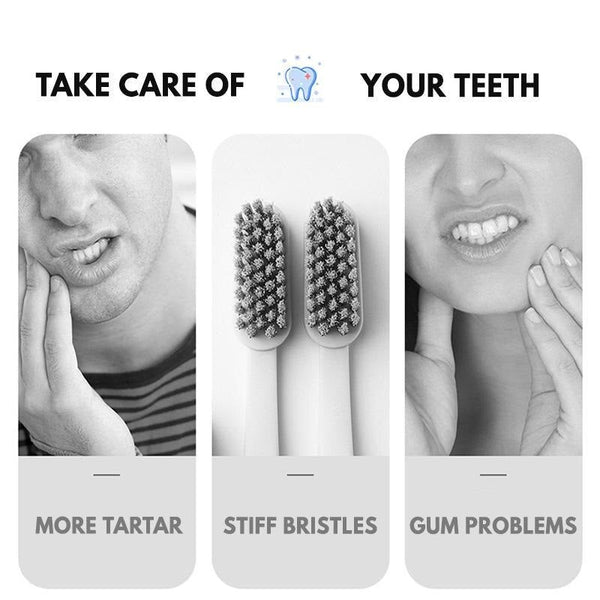 Waterproof Oral Irrigator Dental Jet Usb Rechargeable Flosser 220Ml Tank Air & Water Flossers