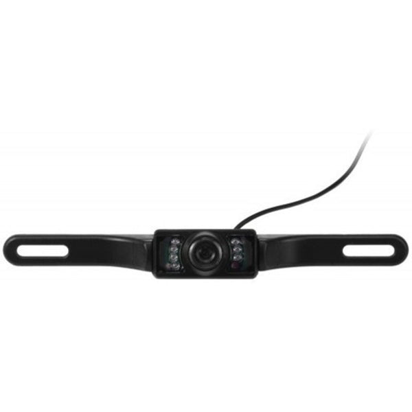 Waterproof Rear View License Plate Backup Camera Black Rear View Monitors/Cams & Kits