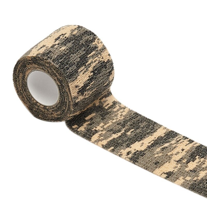 Clothing Waterproof Roll Camo Stealth Tape 1