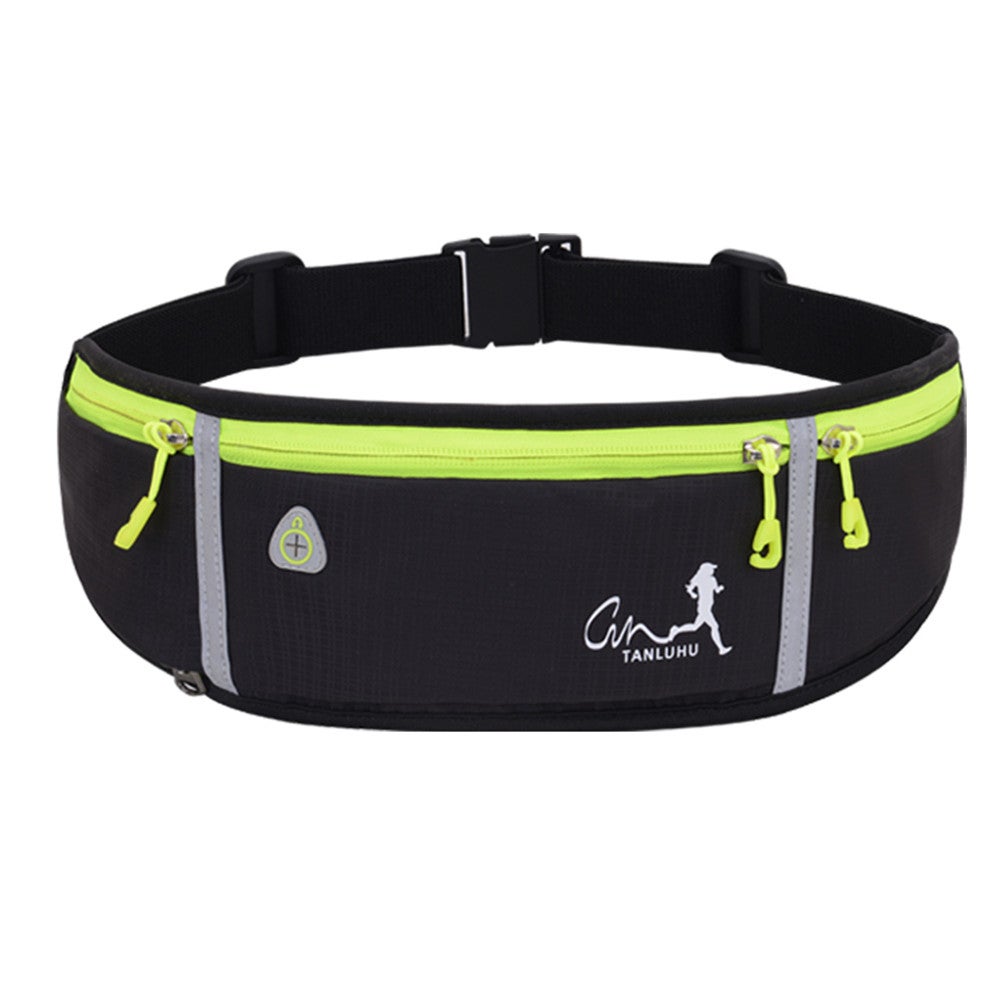 Waterproof Running Waist Packs Bag Belt Phone Container Jogging Hiking Gym Fitness Accessories Sb0032 Waist Packs & Bags