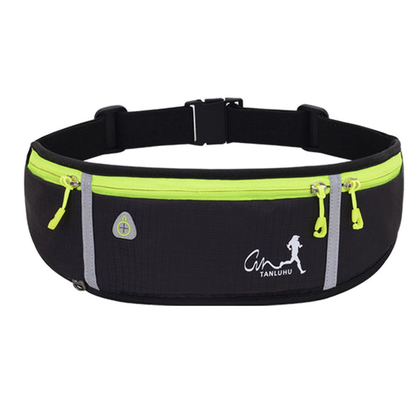 Waterproof Running Waist Packs Bag Belt Phone Container Jogging Hiking Gym Fitness Accessories Sb0032 Waist Packs & Bags