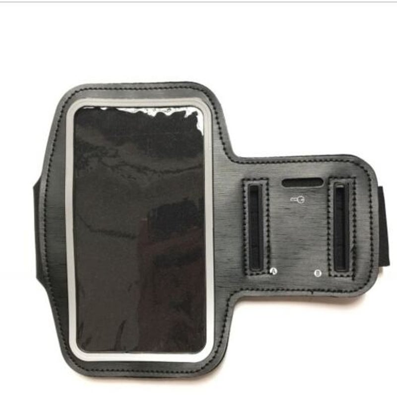 Waterproof Sports Running Armband For Oneplus Phone Black