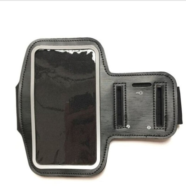Waterproof Sports Running Armband For Xiaomi Redmi 7 / 6 5 7A 6A 5A Black