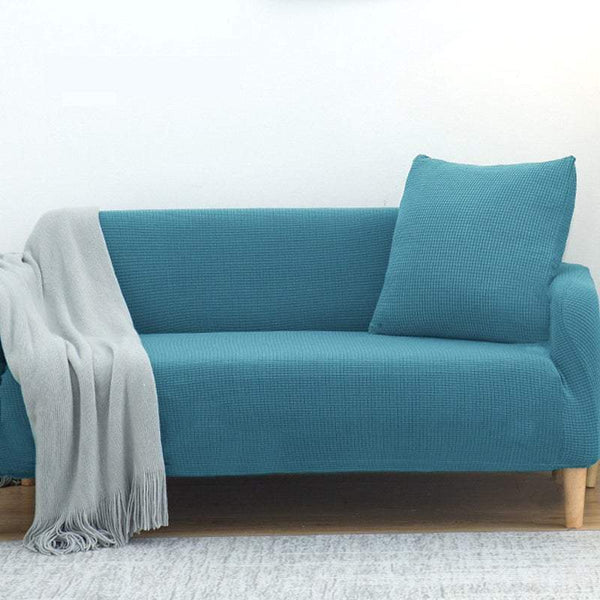 Stretch Sofa Slipcover Covers Furniture Protector Soft Full Slipcovers