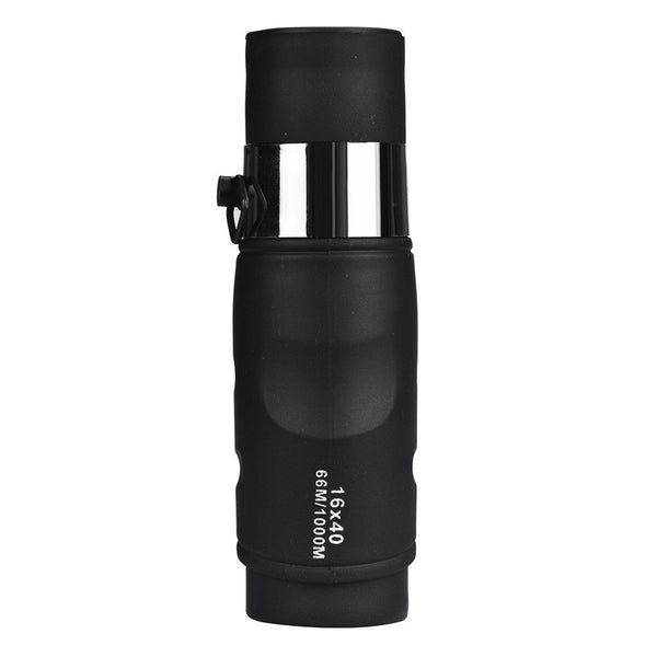 Waterproof Telescope High Power 16X40 Hd Optics Bak4 Night Vision Monocular Rotate Focus Camera30 Binoculars & Monoculars
